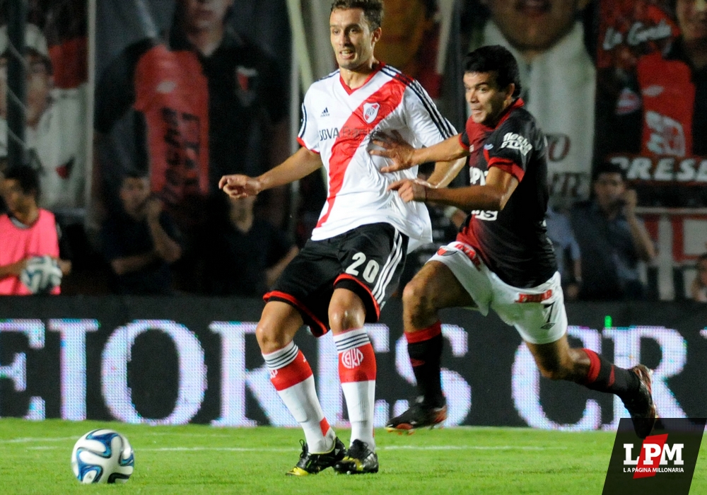 Colon vs. River Plate 13