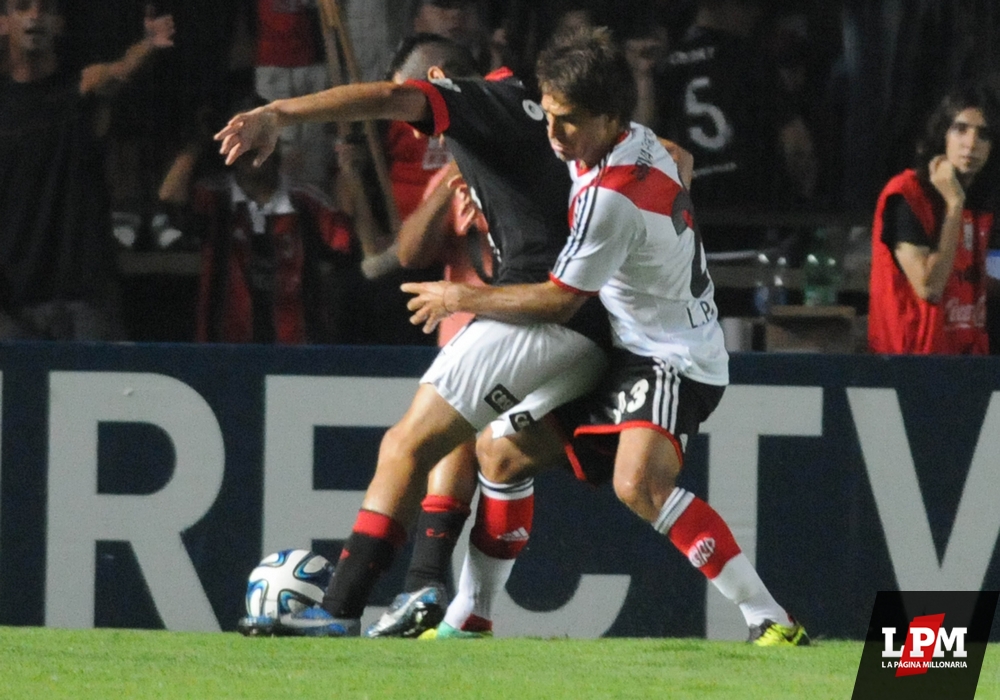 Colon vs. River Plate 14