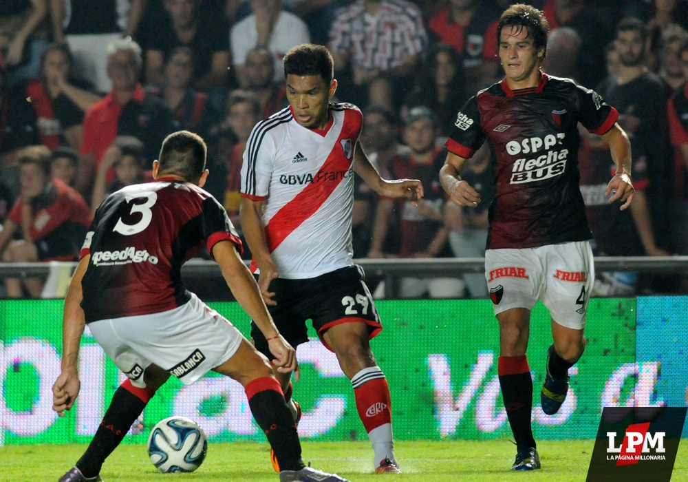 Colon vs. River Plate 16