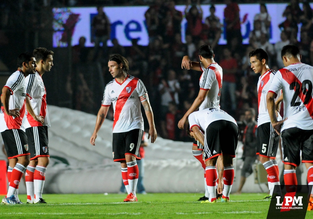 Colon vs. River Plate 17