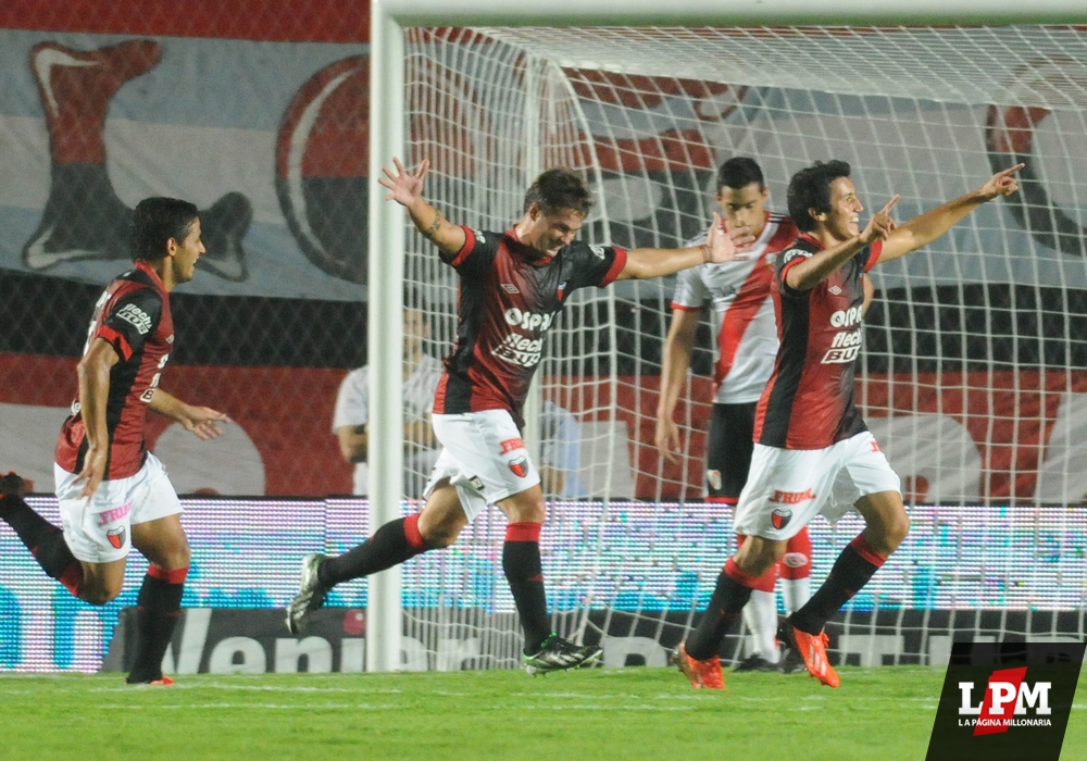 Colon vs. River Plate 26
