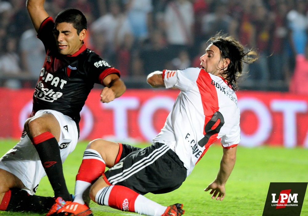 Colon vs. River Plate 30