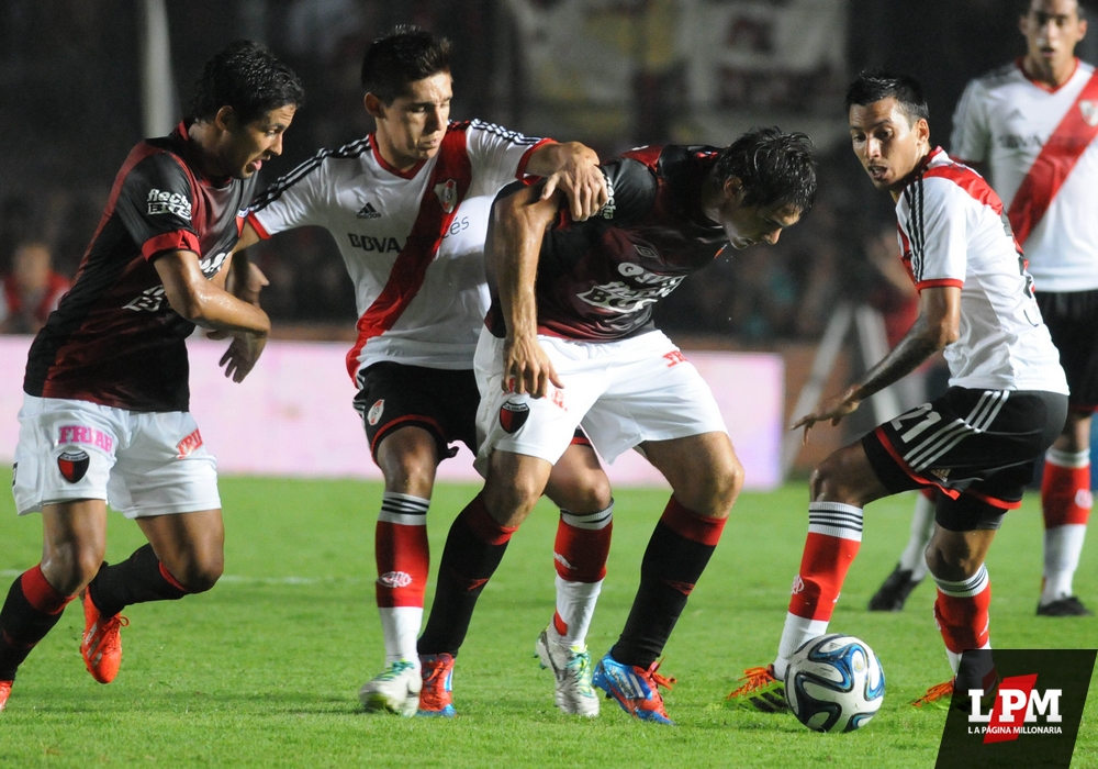 Colon vs. River Plate 32