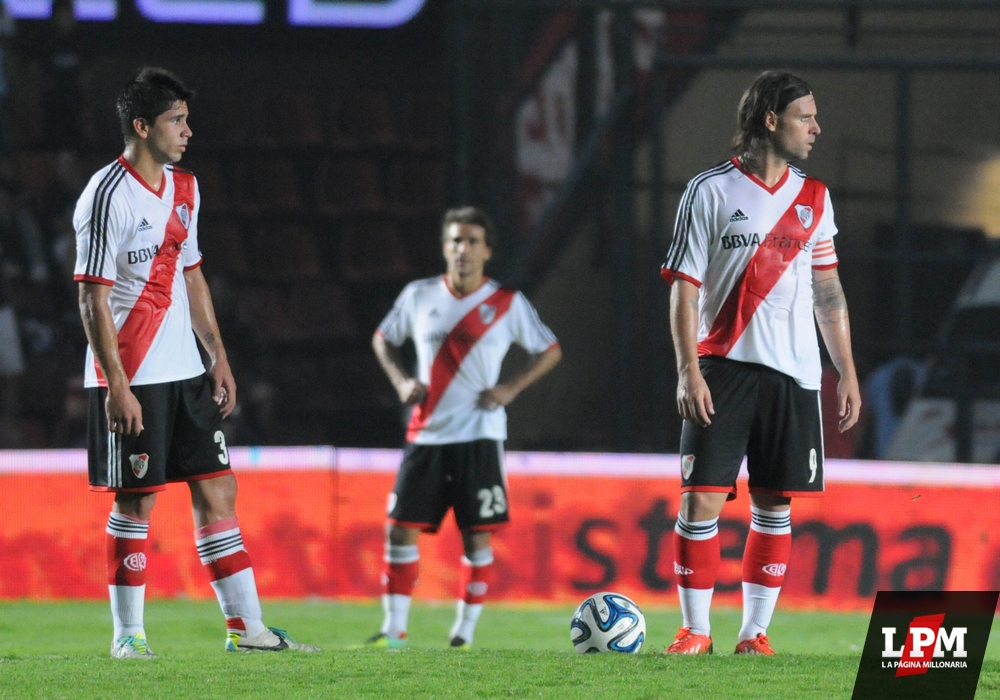 Colon vs. River Plate 34