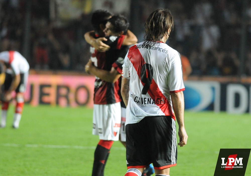 Colon vs. River Plate 35