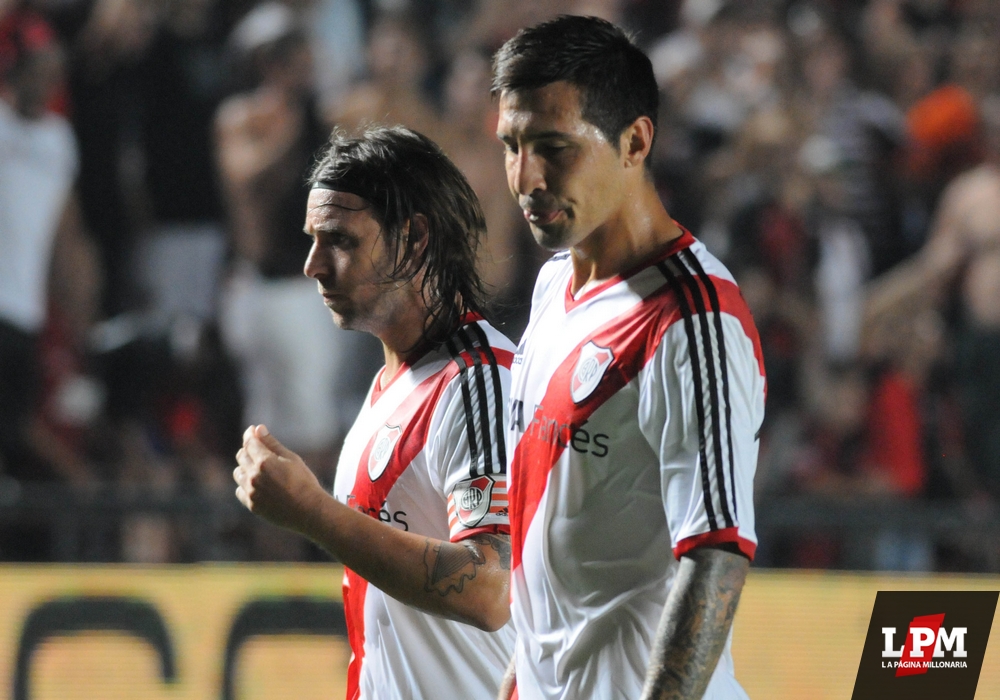 Colon vs. River Plate 38