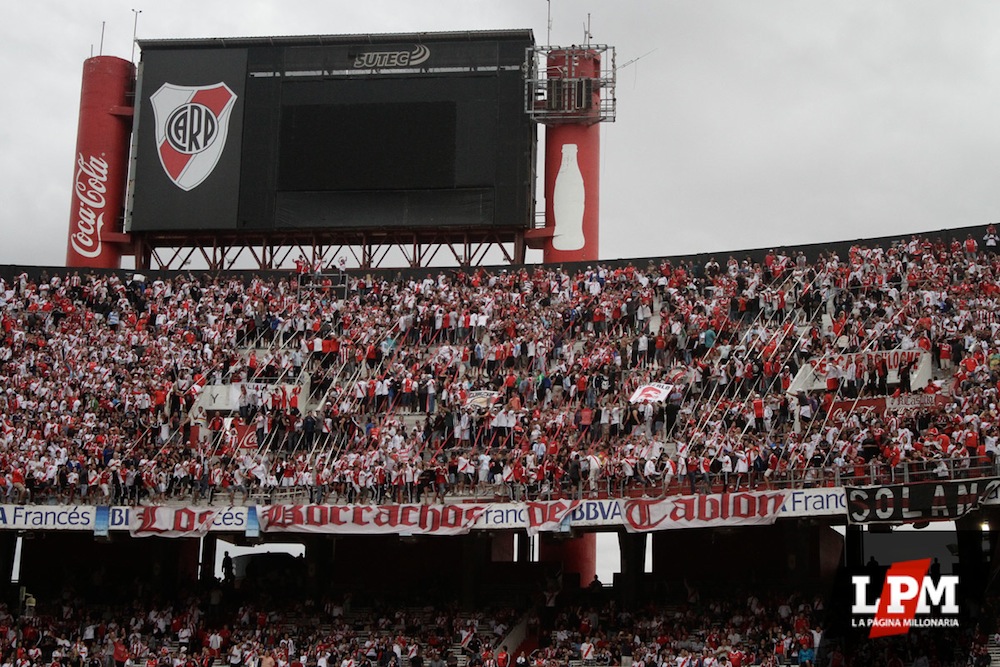 River Plate vs. Arsenal 2