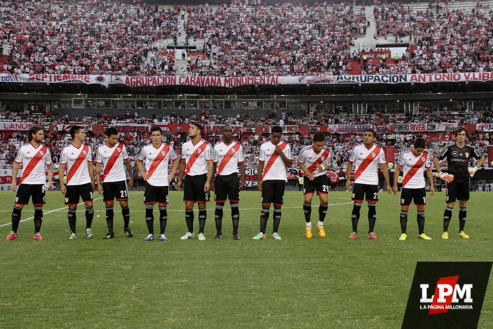 River Plate vs. Arsenal 5