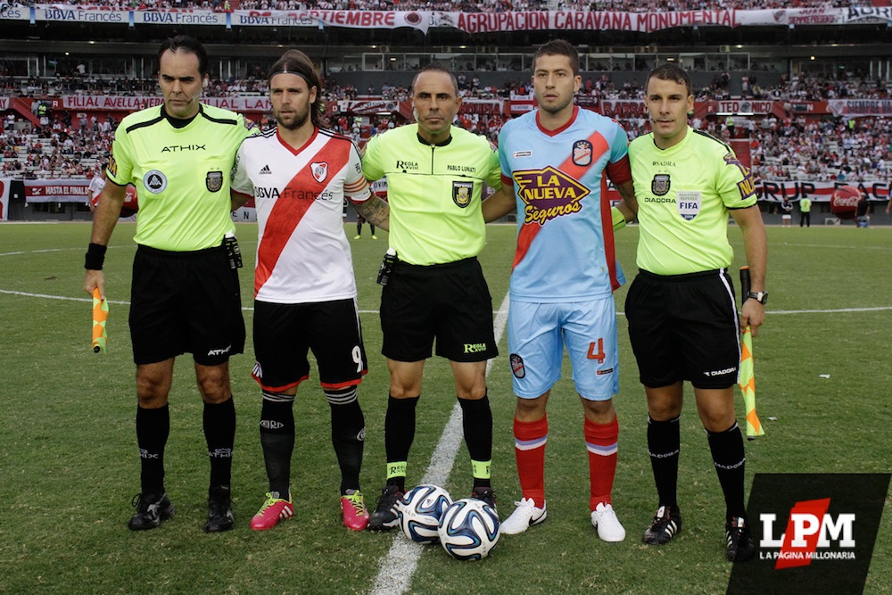 River Plate vs. Arsenal 7