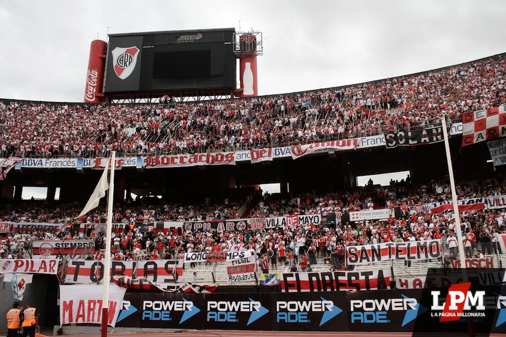River Plate vs. Arsenal 8