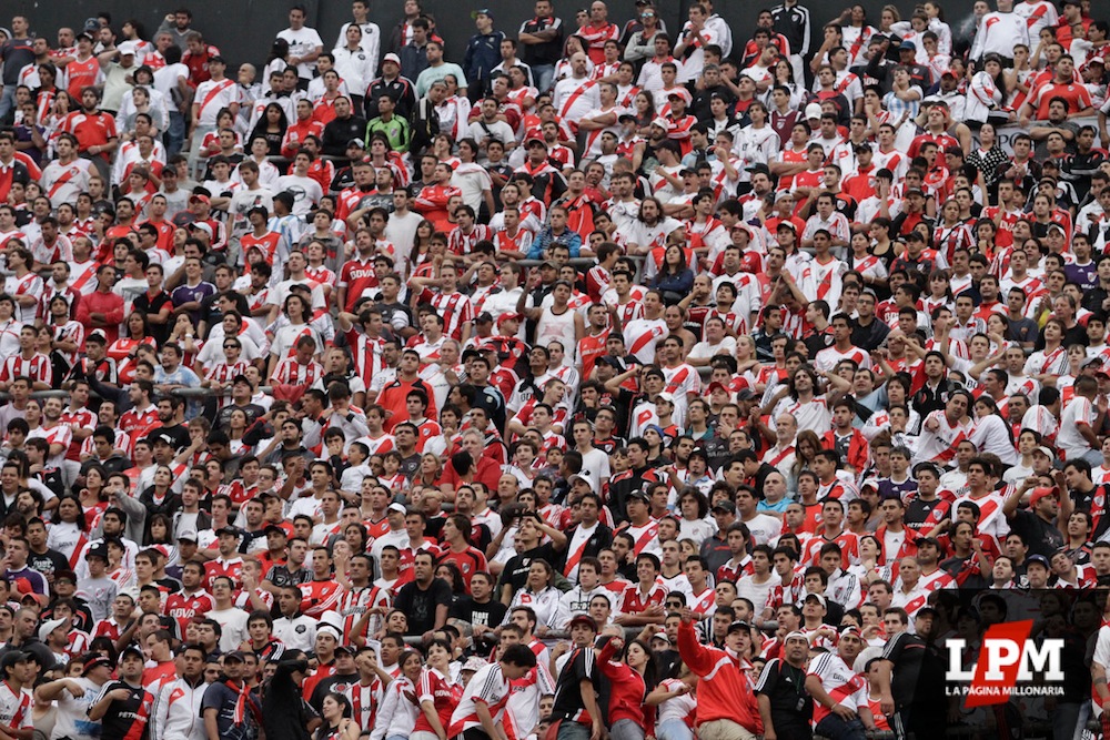 River Plate vs. Arsenal 9