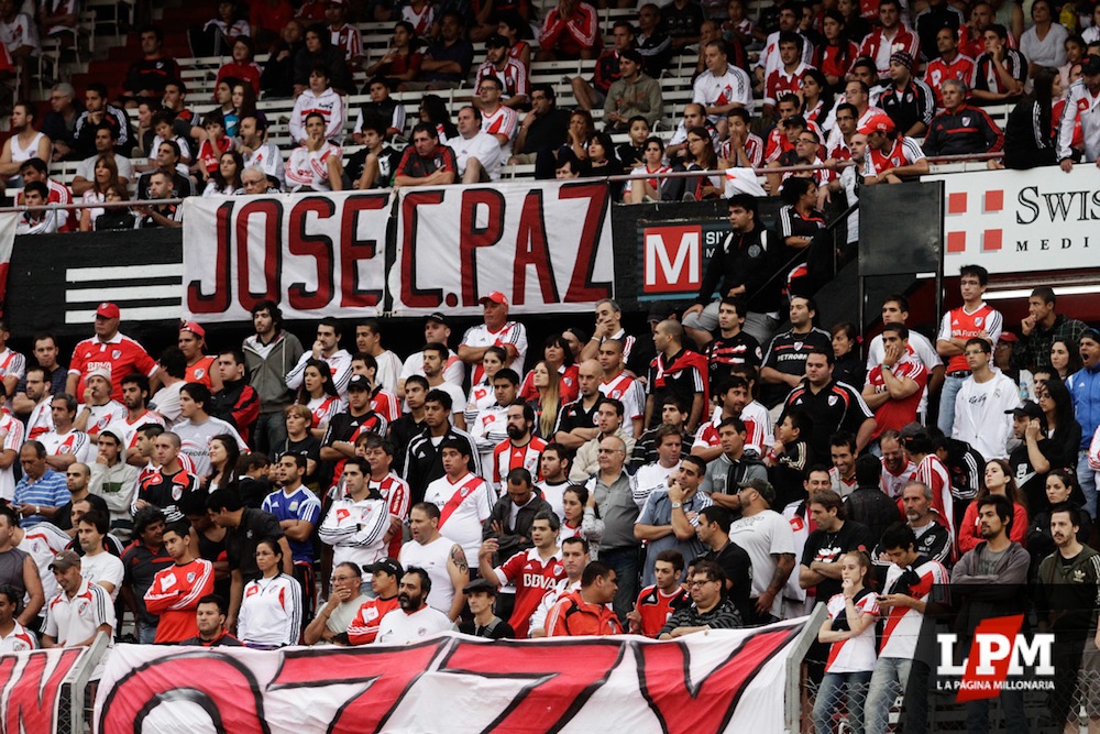 River Plate vs. Arsenal 17
