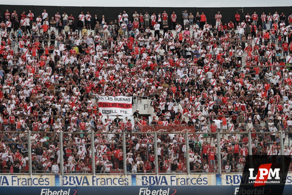 River Plate vs. Arsenal 11