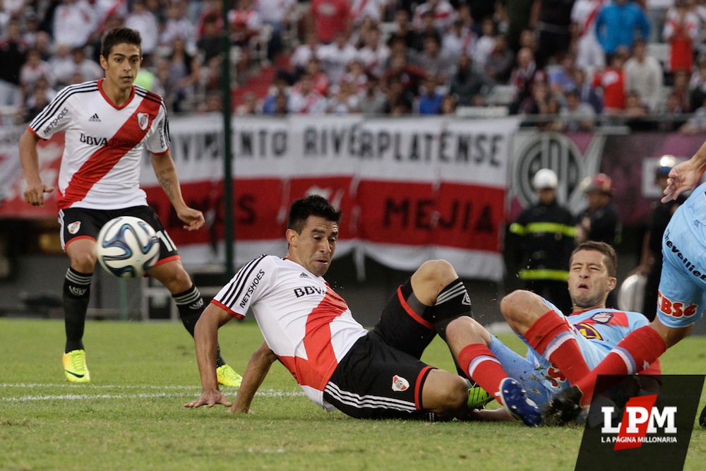 River Plate vs. Arsenal 10