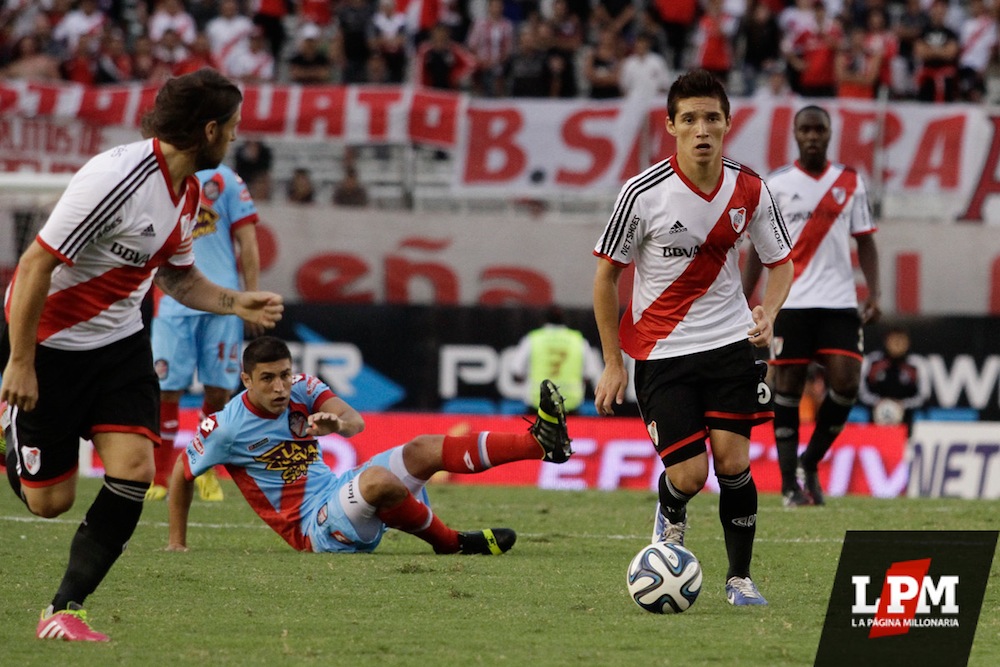 River Plate vs. Arsenal 13