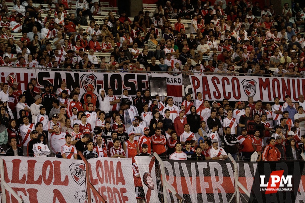 River Plate vs. Arsenal 26