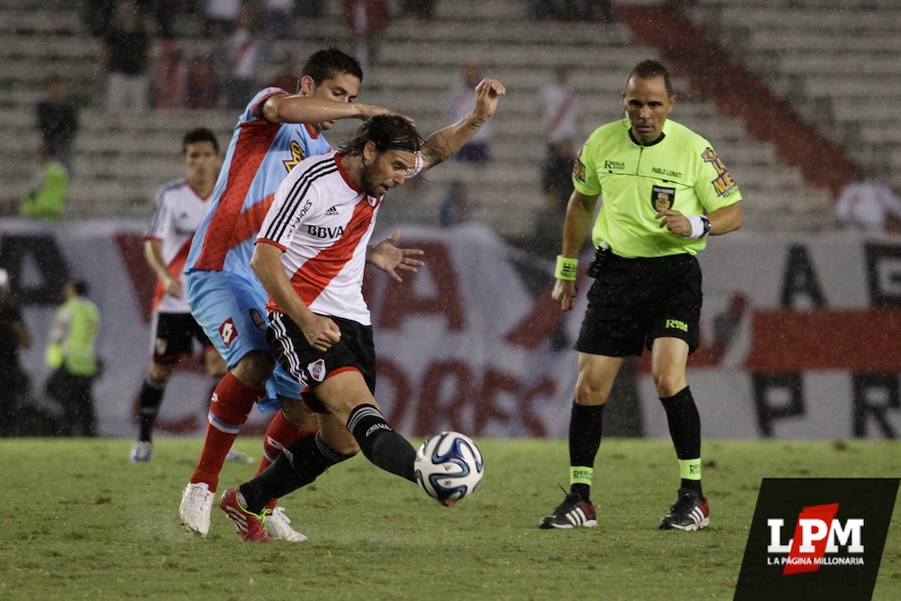 River Plate vs. Arsenal 31