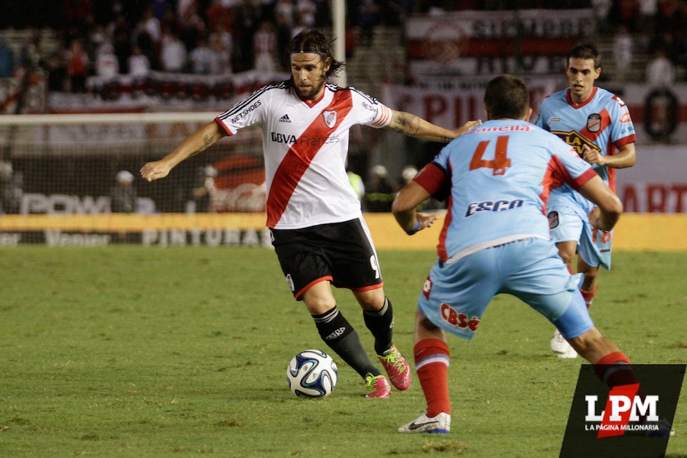 River Plate vs. Arsenal 33