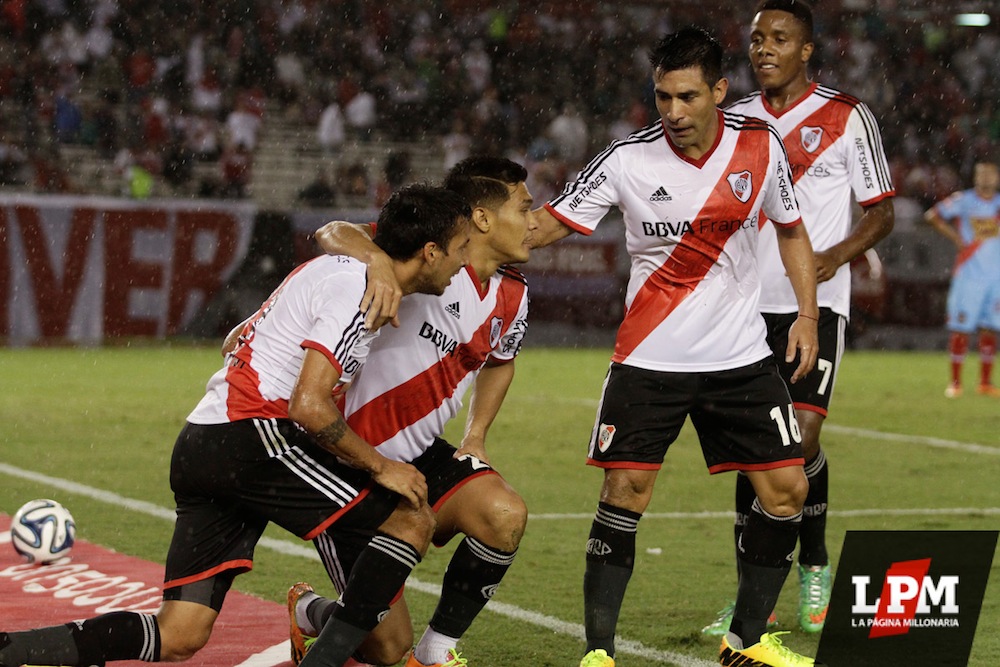 River Plate vs. Arsenal 35