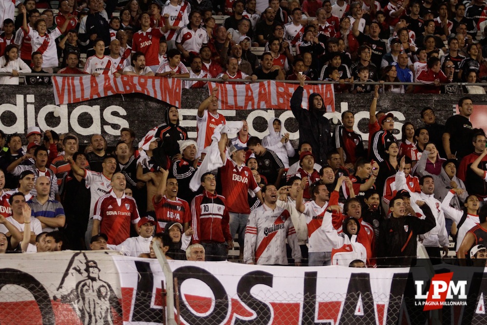River Plate vs. Arsenal 38