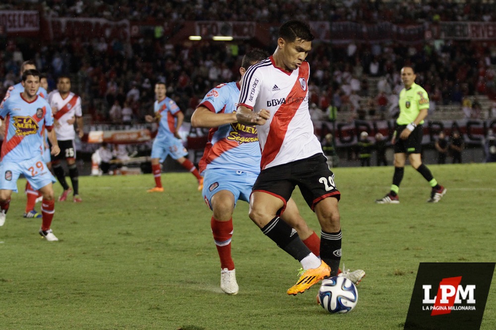 River Plate vs. Arsenal 40