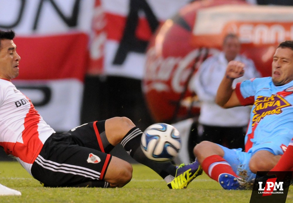 River Plate vs. Arsenal 49