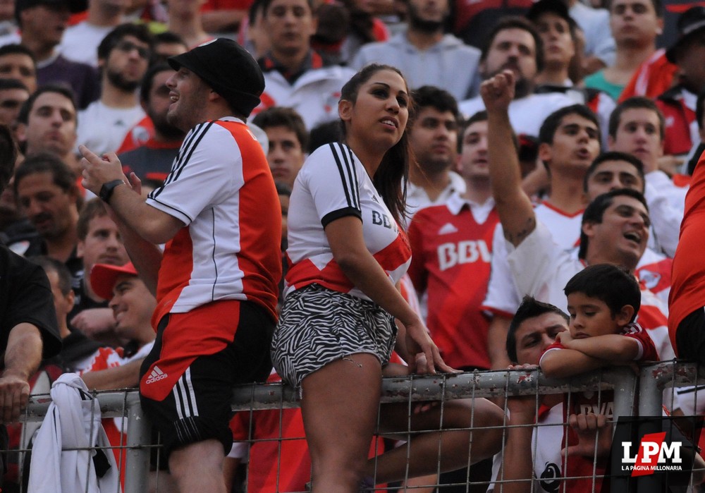 River Plate vs. Arsenal 55