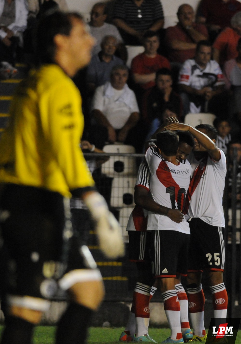 All Boys vs. River Plate 5