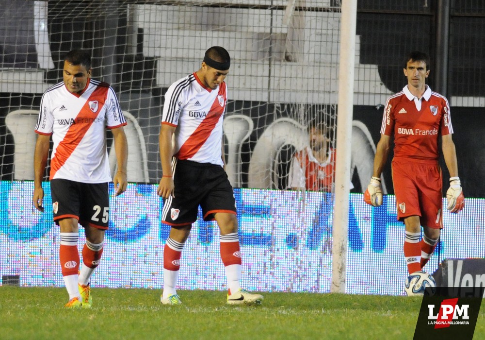 All Boys vs. River Plate 33