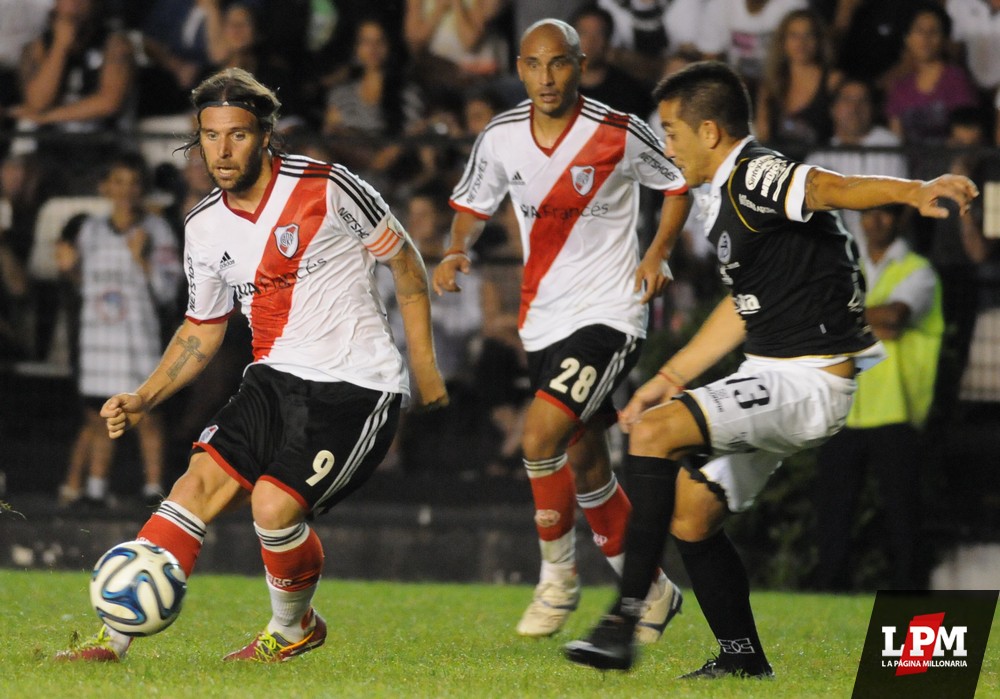All Boys vs. River Plate 43