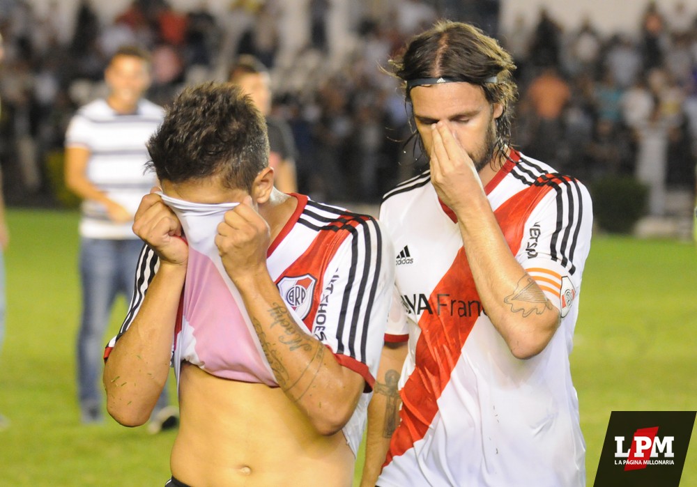 All Boys vs. River Plate 22