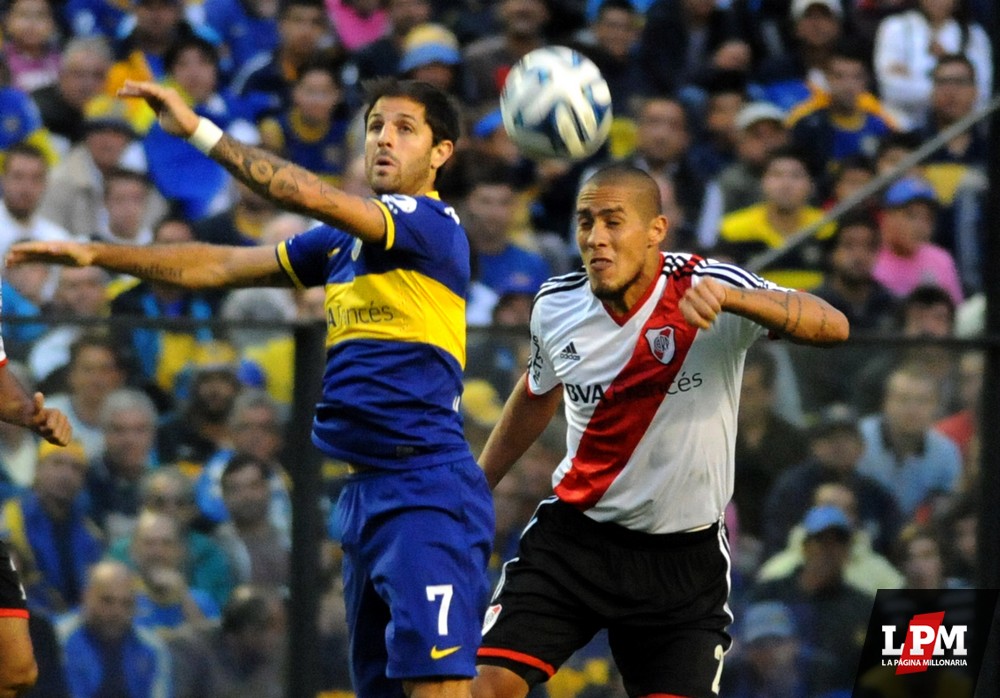 Boca vs. River Plate 58