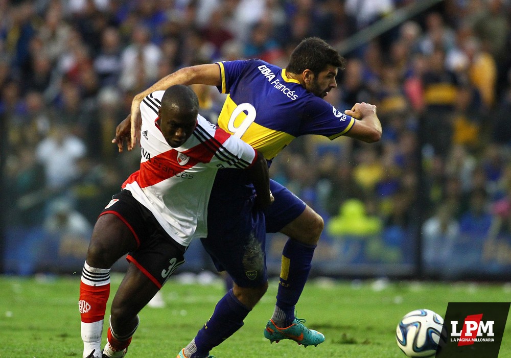 Boca vs. River Plate 53