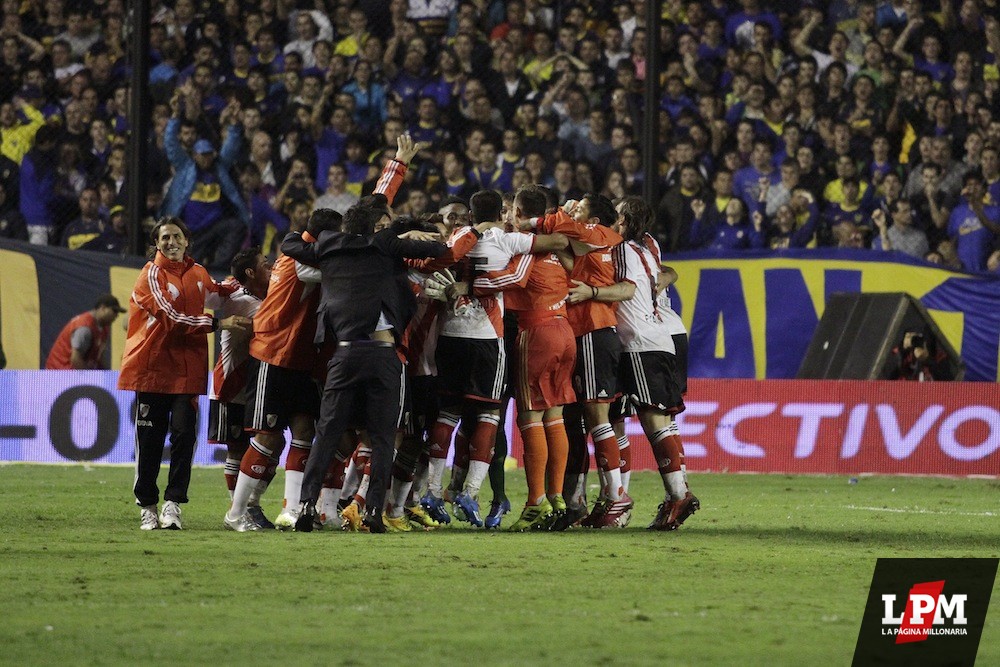 Boca vs. River Plate 2