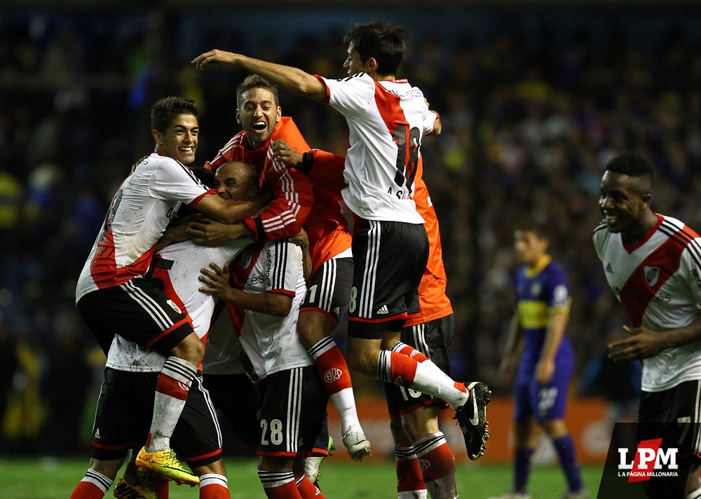 Boca vs. River Plate 48