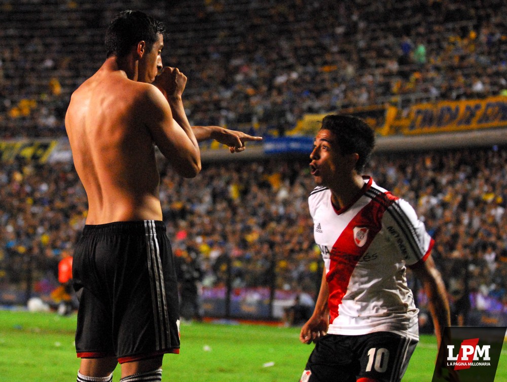 Boca vs. River Plate 52