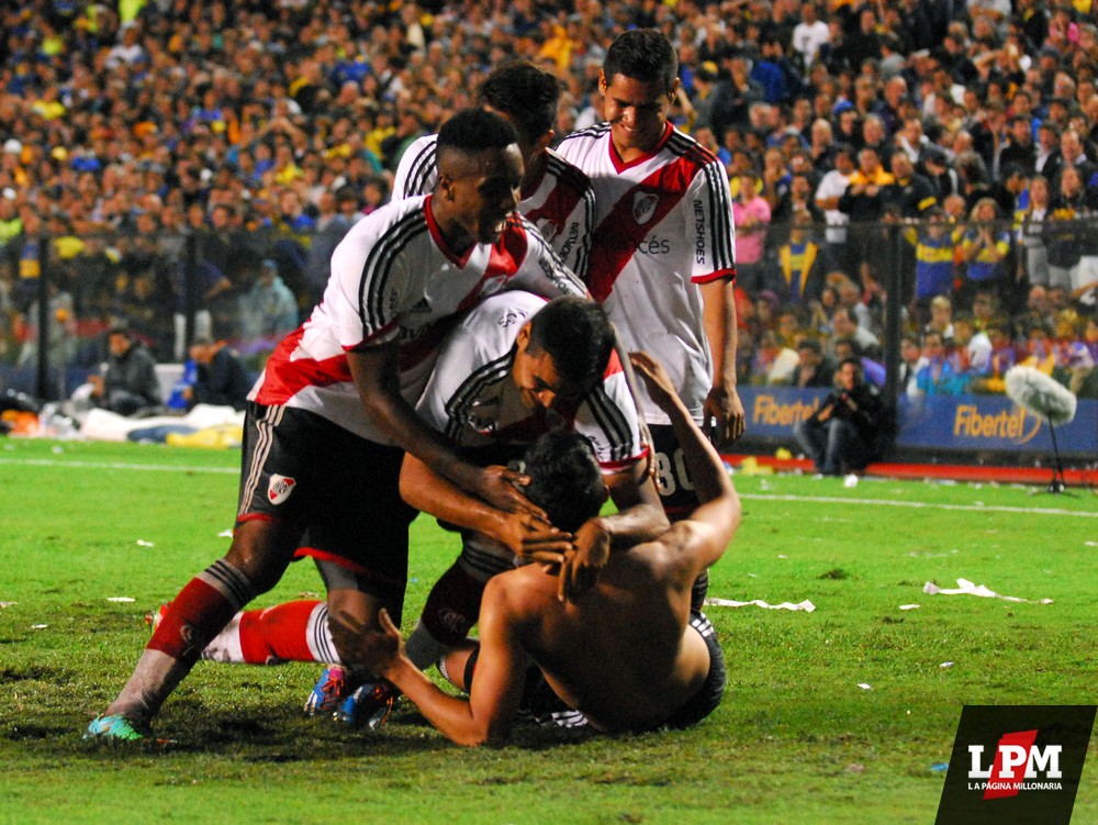 Boca vs. River Plate 54