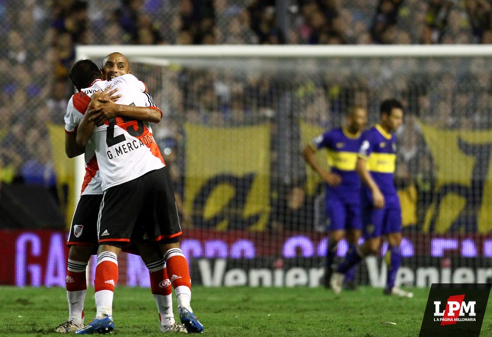 Boca vs. River Plate 51