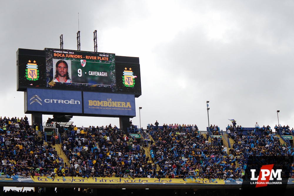 Boca vs. River Plate 6