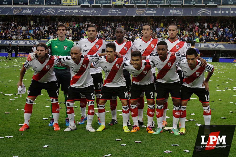 Boca vs. River Plate 7