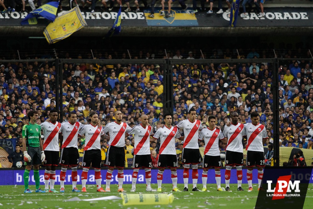 Boca vs. River Plate 8