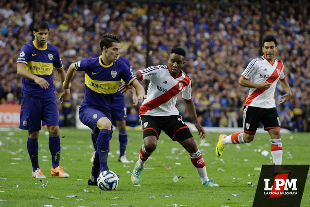 Boca vs. River Plate 11