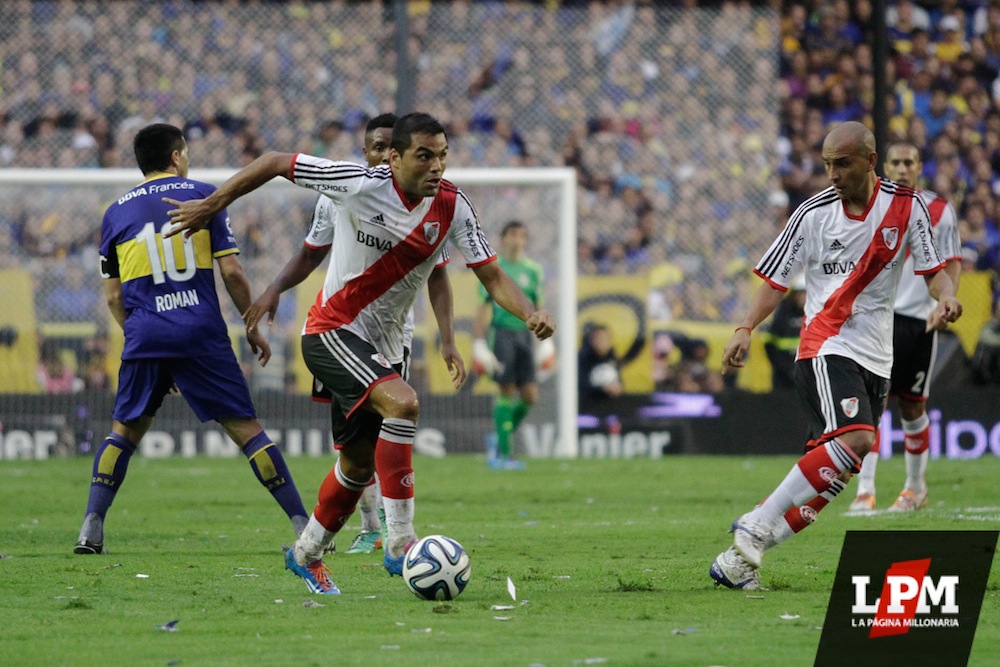 Boca vs. River Plate 13
