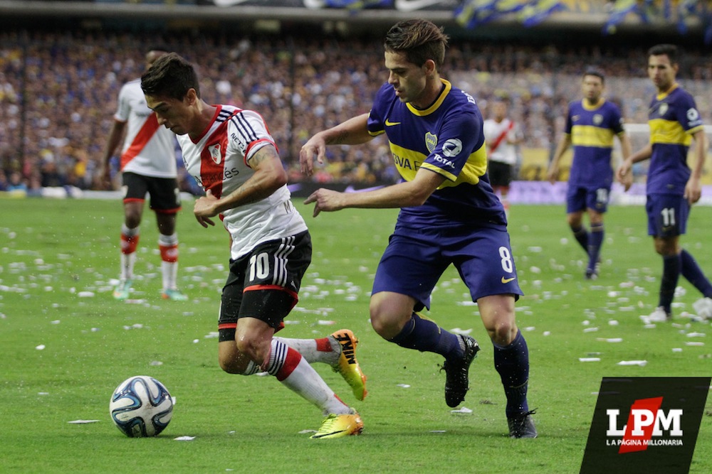 Boca vs. River Plate 14