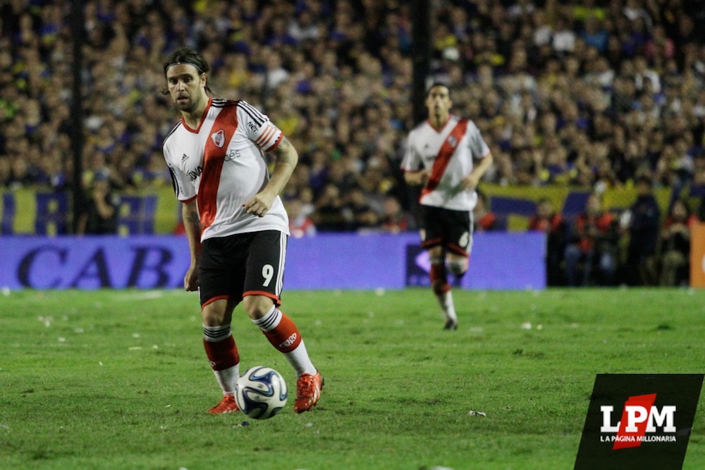 Boca vs. River Plate 17