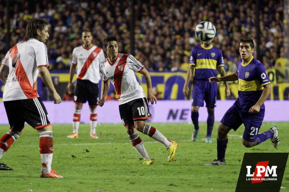 Boca vs. River Plate 19