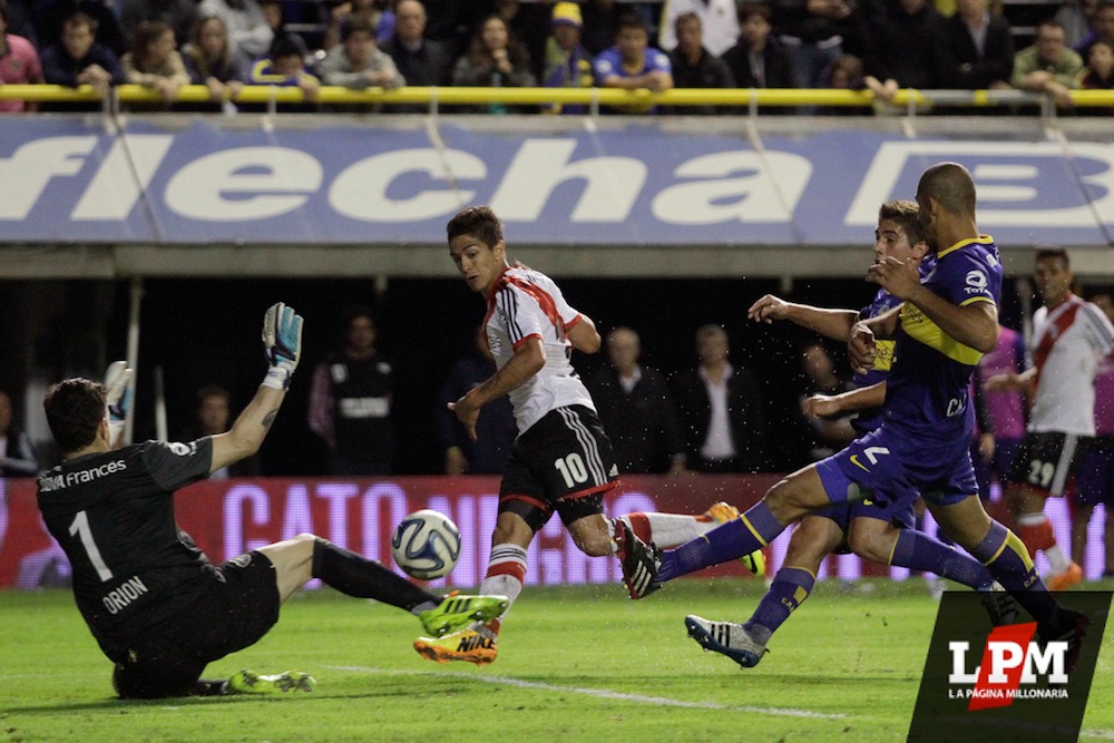 Boca vs. River Plate 22