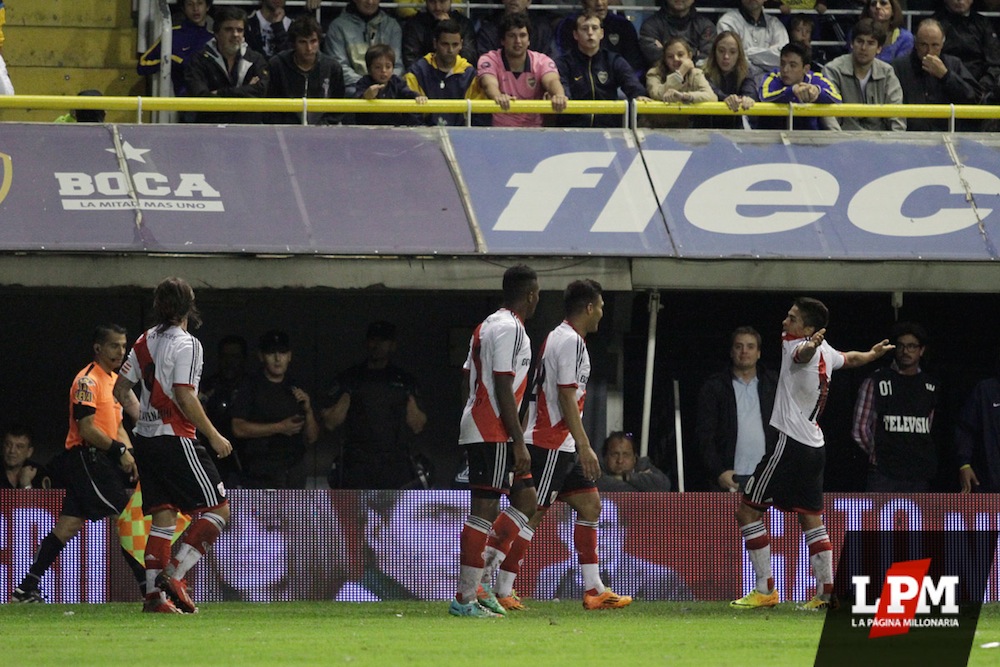 Boca vs. River Plate 23