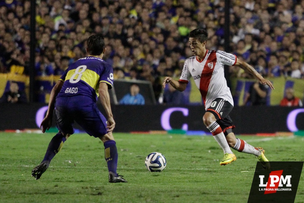 Boca vs. River Plate 24