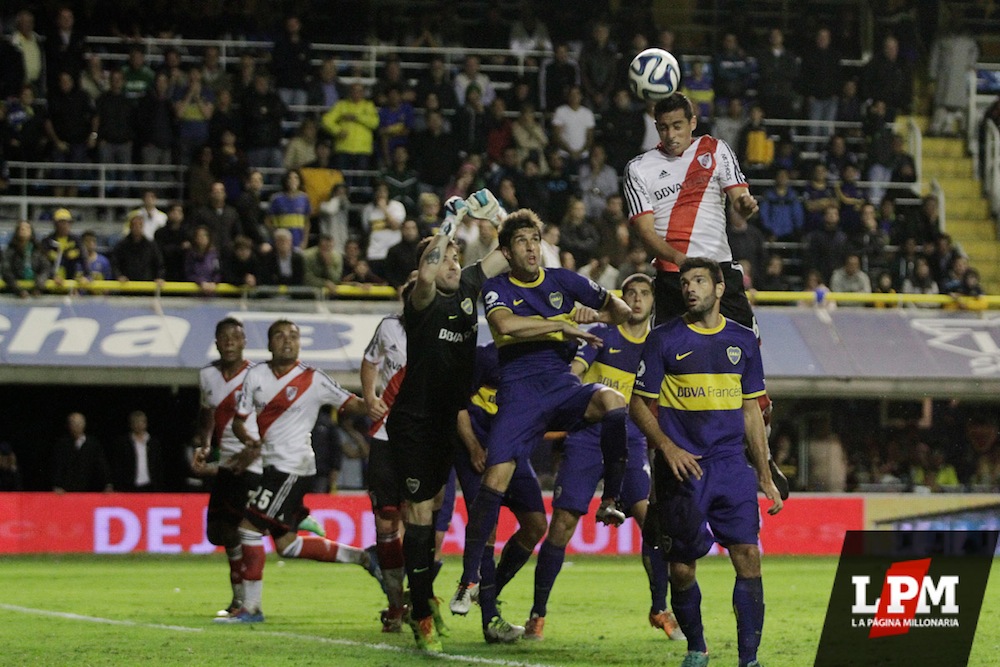 Boca vs. River Plate 26